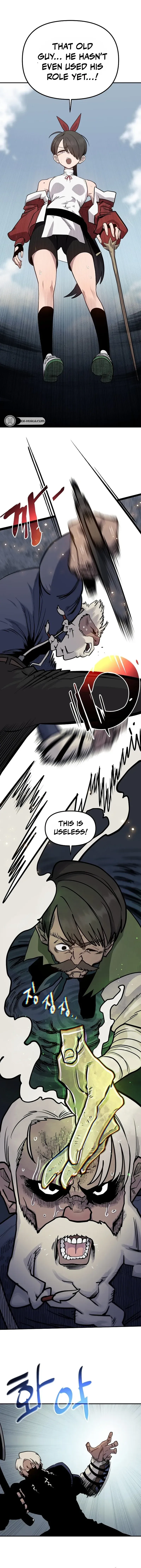 Mimosa Chapter 29 page 14 - 