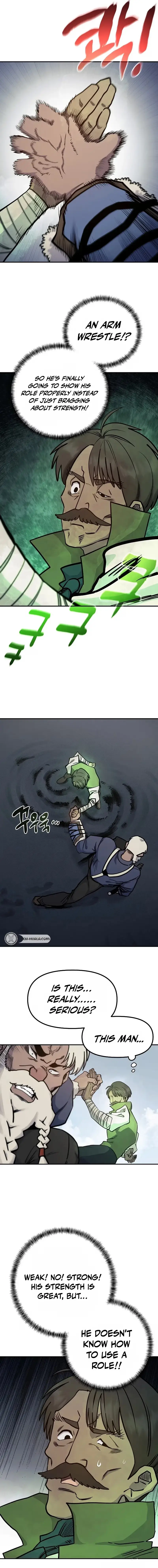 Mimosa Chapter 29 page 15 - 