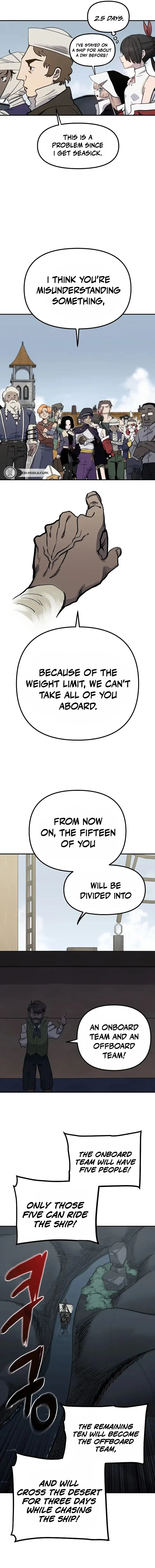 Mimosa Chapter 29 page 4 - 
