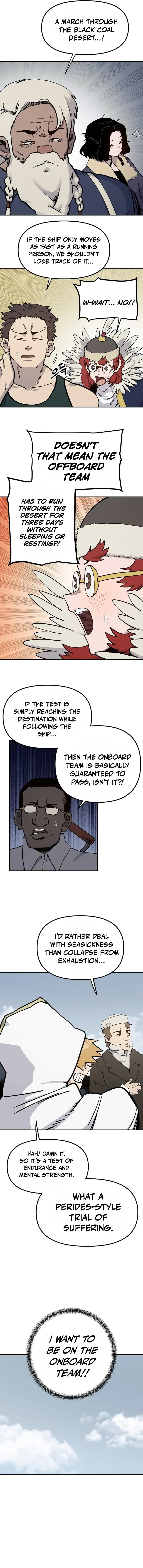 Mimosa Chapter 29 page 5 - 