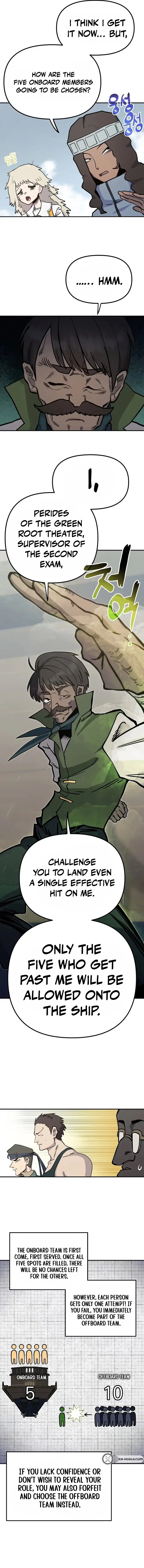 Mimosa Chapter 29 page 7 - 