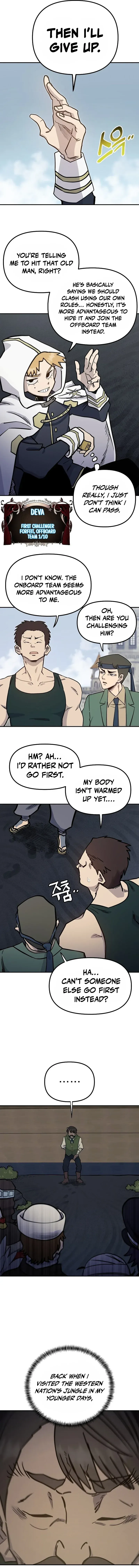 Mimosa Chapter 29 page 8 - 