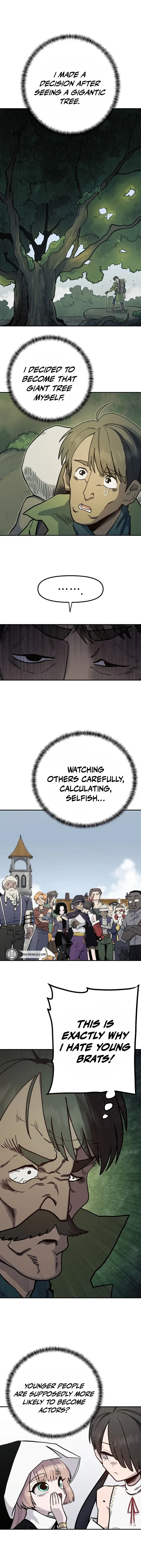 Mimosa Chapter 29 page 9 - 