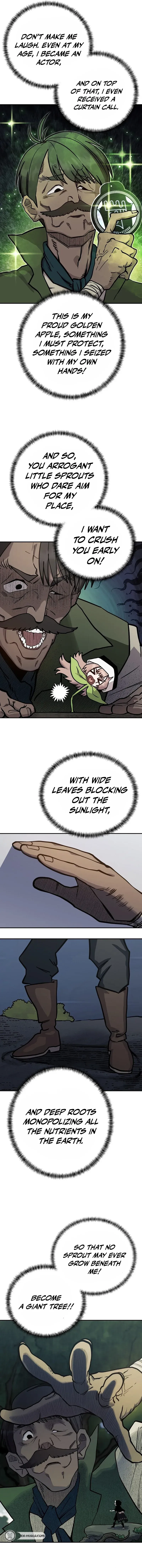 Mimosa Chapter 29 page 10 - 
