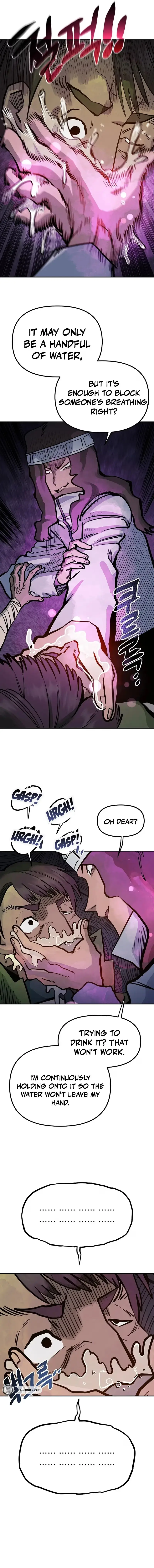 Mimosa Chapter 30 page 12 - 