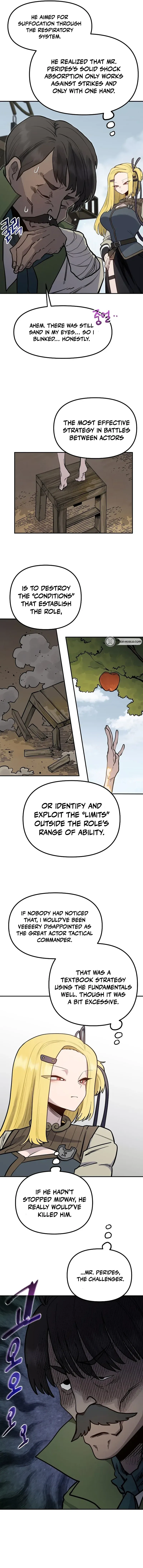 Mimosa Chapter 30 page 14 - 