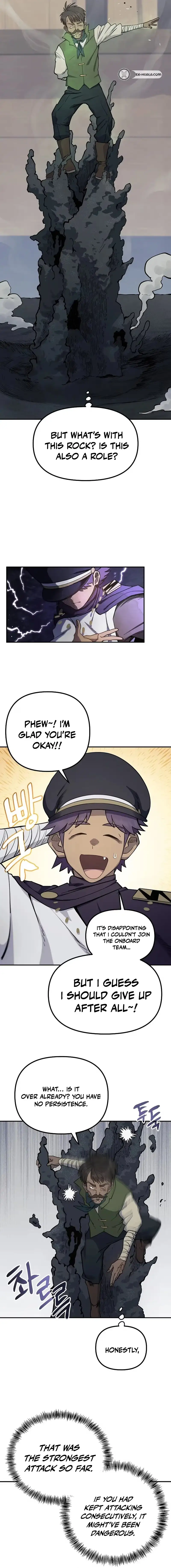 Mimosa Chapter 30 page 18 - 