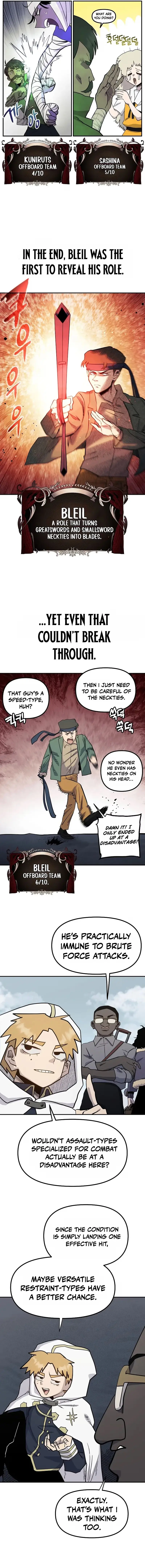 Mimosa Chapter 30 page 3 - 
