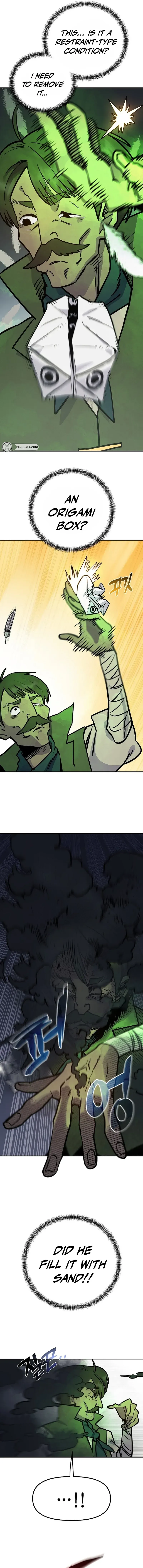 Mimosa Chapter 30 page 6 - 
