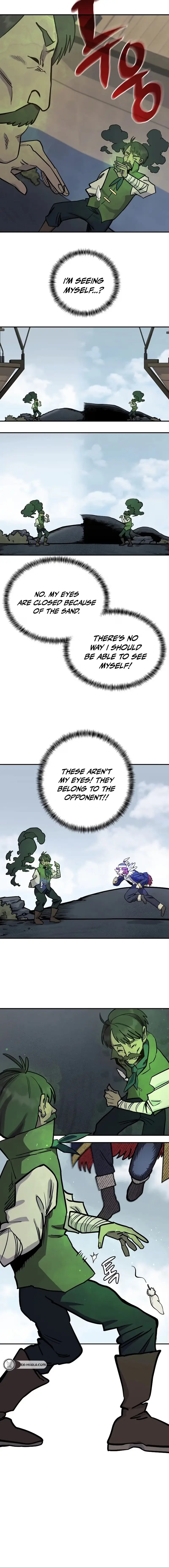 Mimosa Chapter 30 page 7 - 