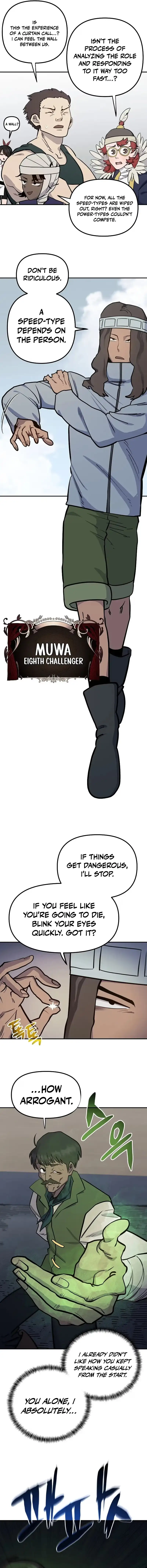 Mimosa Chapter 30 page 10 - 