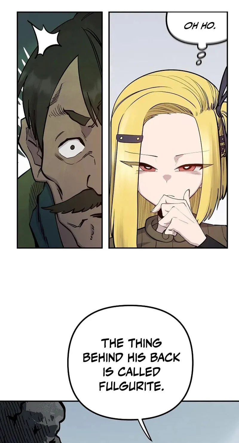 Mimosa Chapter 31 page 15 - 