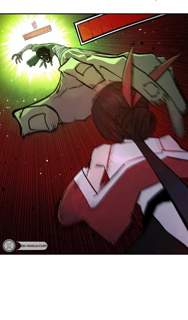 Mimosa Chapter 31 page 39 - 