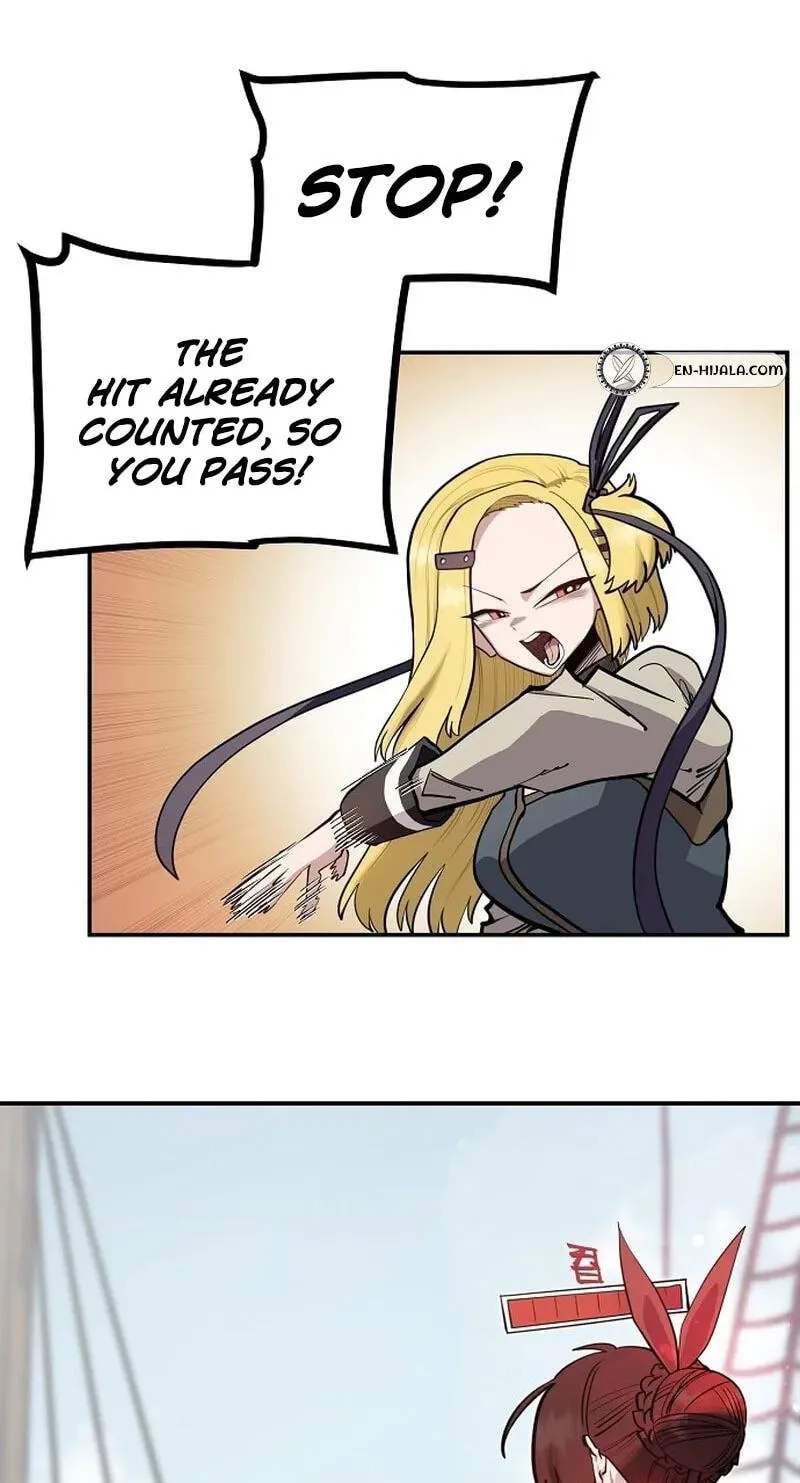 Mimosa Chapter 31 page 49 - 