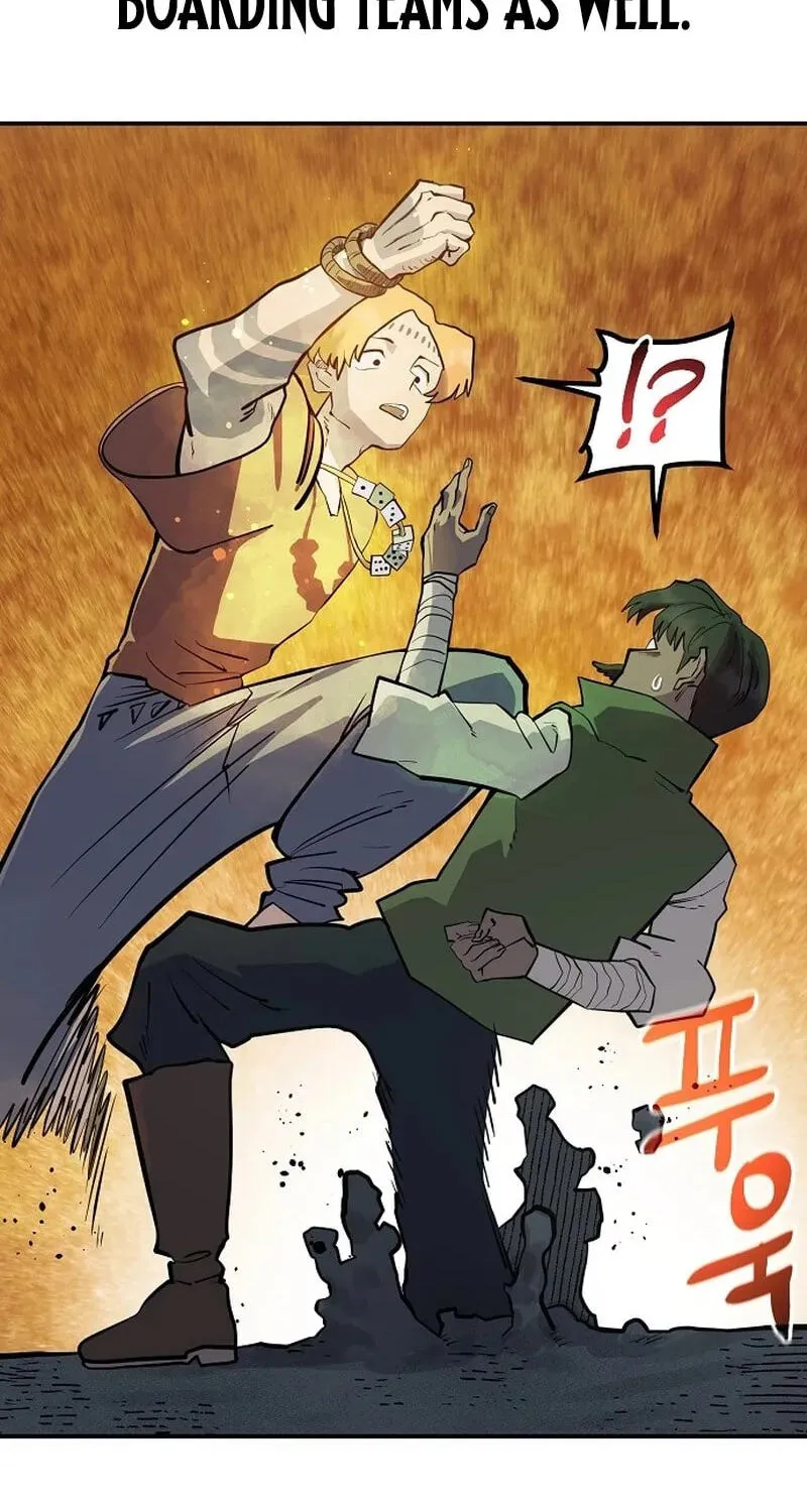 Mimosa Chapter 31 page 57 - 