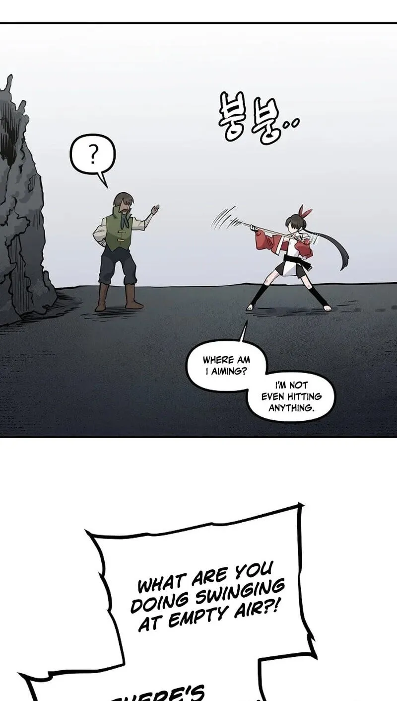 Mimosa Chapter 31 page 8 - 