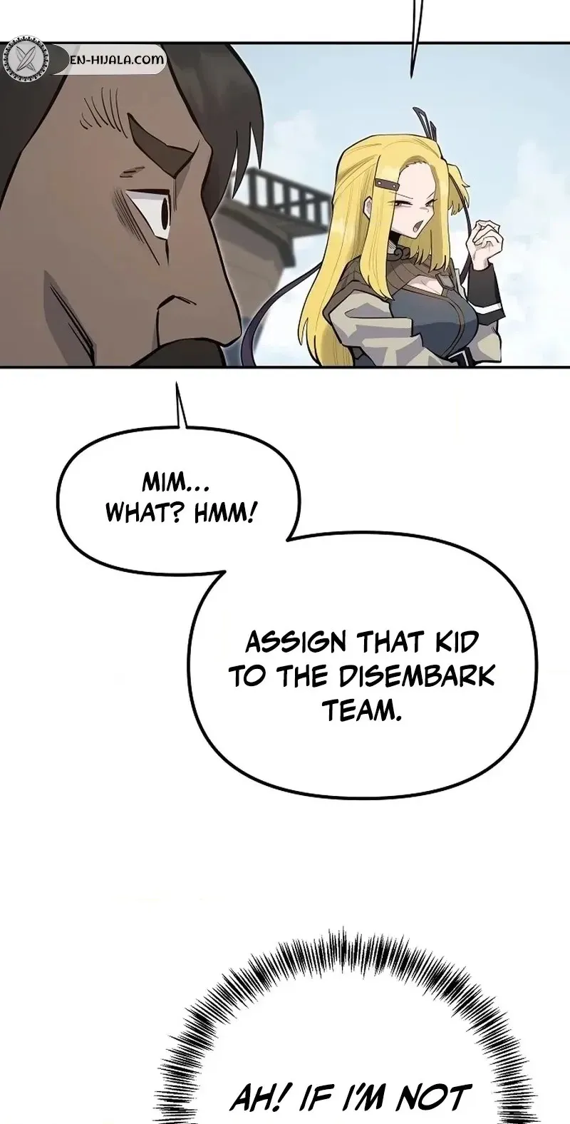 Mimosa Chapter 32 page 20 - 