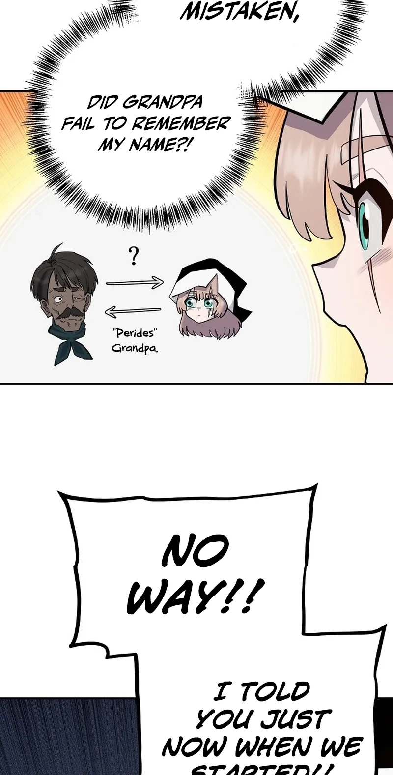Mimosa Chapter 32 page 21 - 