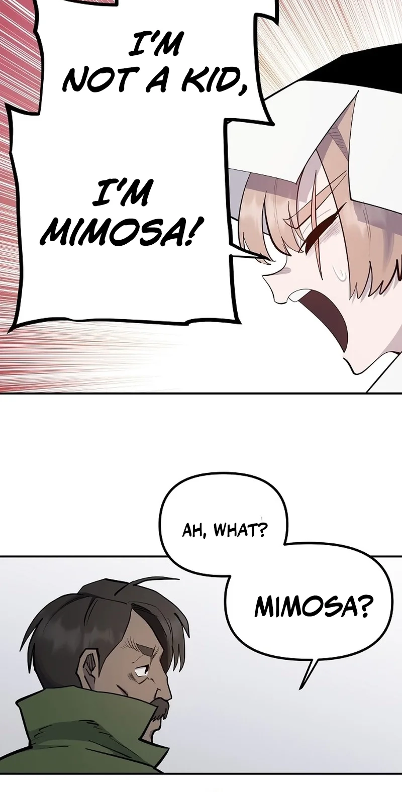 Mimosa Chapter 32 page 23 - 