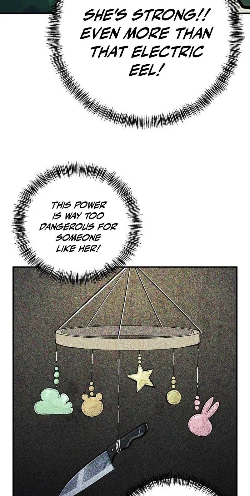Mimosa Chapter 32 page 31 - 