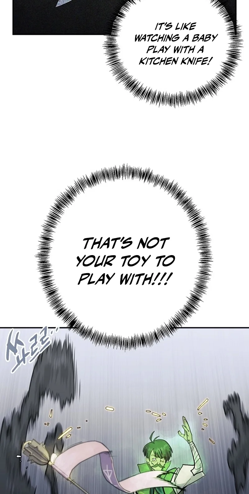 Mimosa Chapter 32 page 32 - 