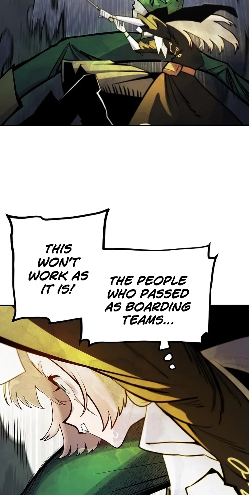 Mimosa Chapter 32 page 33 - 