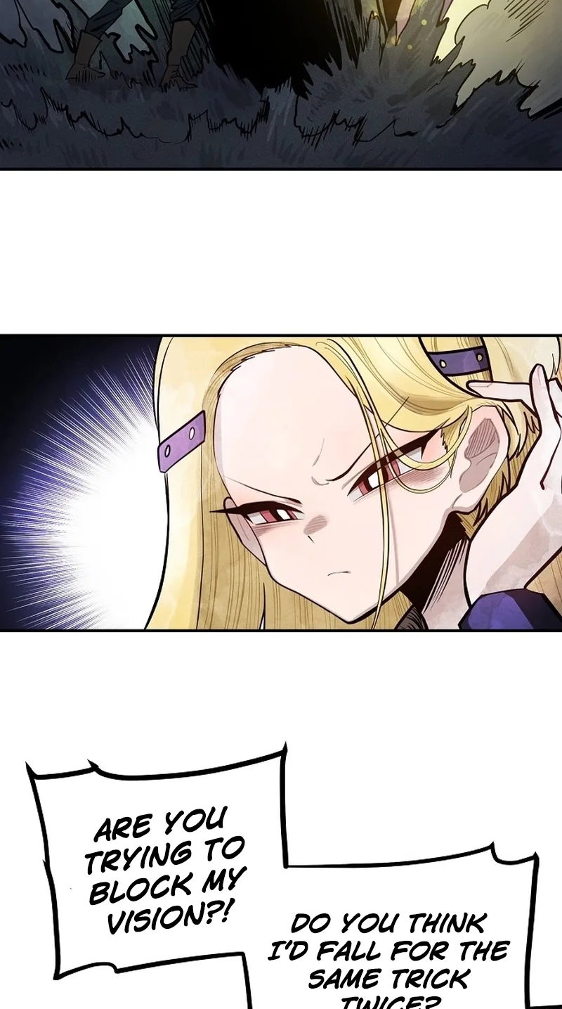Mimosa Chapter 32 page 42 - 