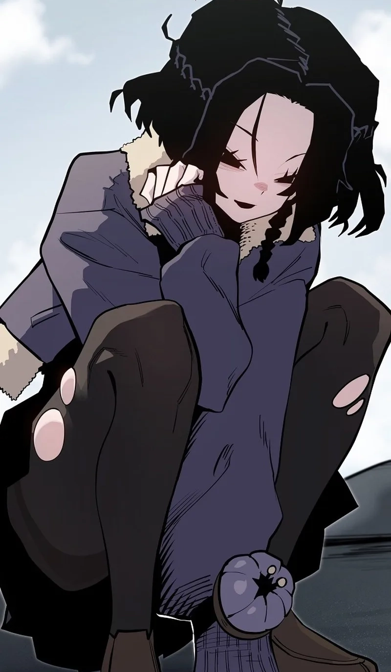Mimosa Chapter 32 page 55 - 