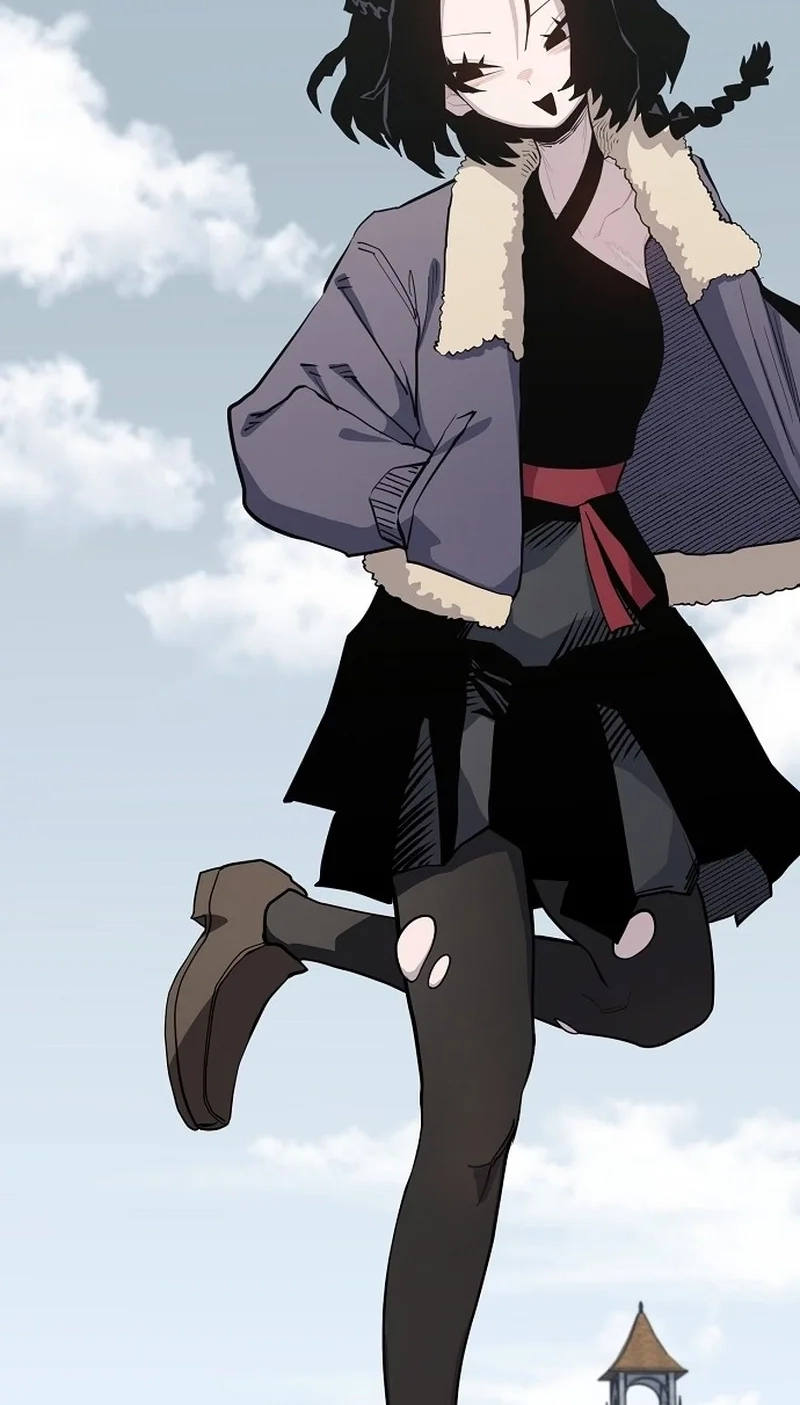 Mimosa Chapter 32 page 62 - 