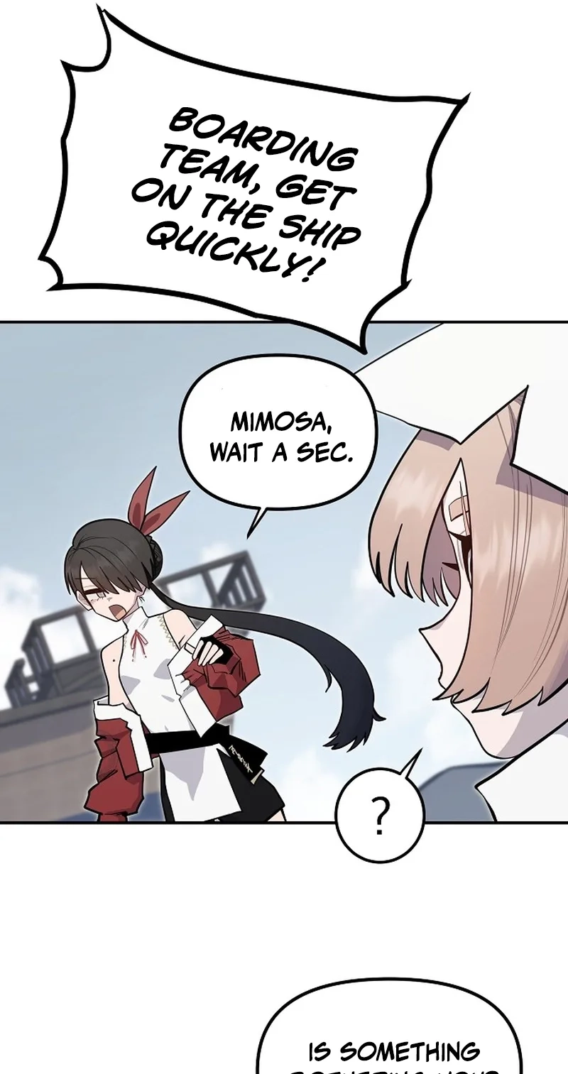 Mimosa Chapter 32 page 77 - 