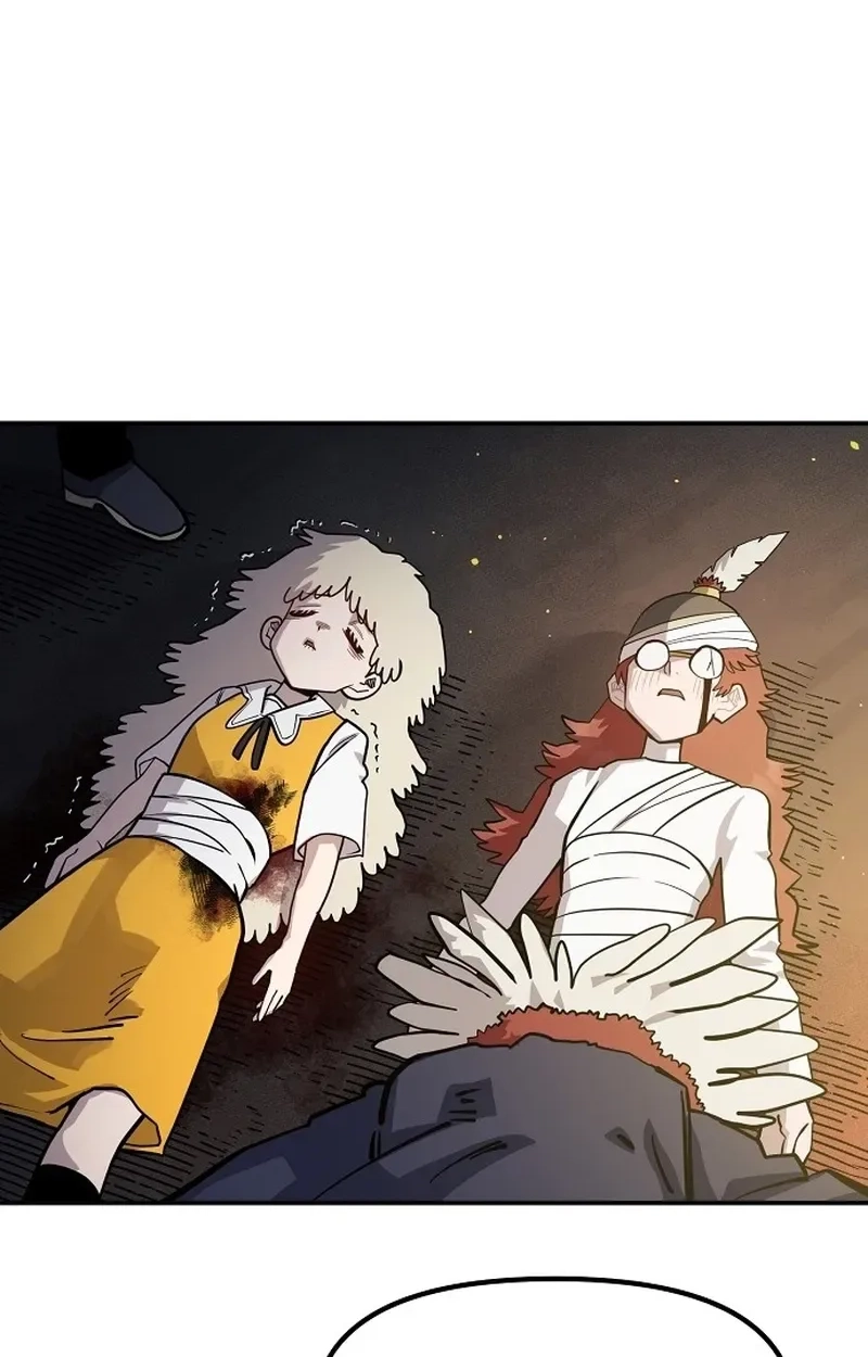Mimosa Chapter 33 page 35 - 
