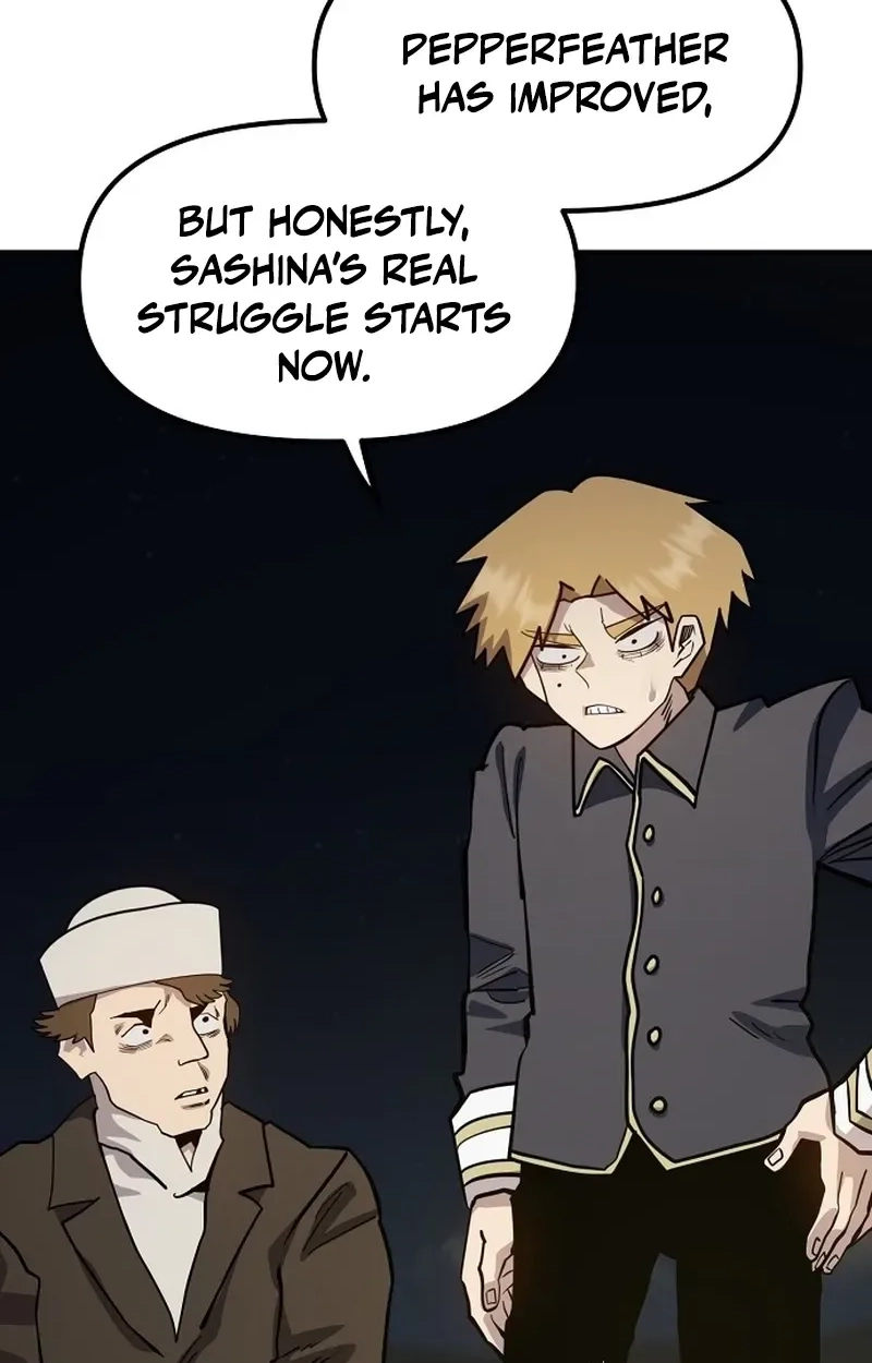 Mimosa Chapter 33 page 36 - 