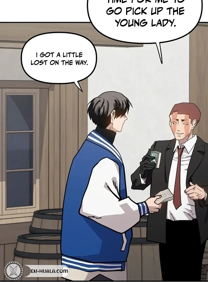 Mimosa Chapter 33 page 45 - 