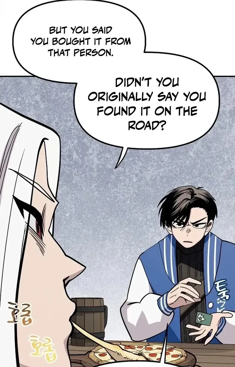Mimosa Chapter 33 page 50 - 