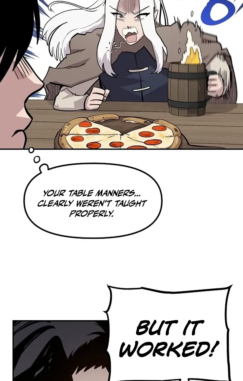 Mimosa Chapter 33 page 57 - 