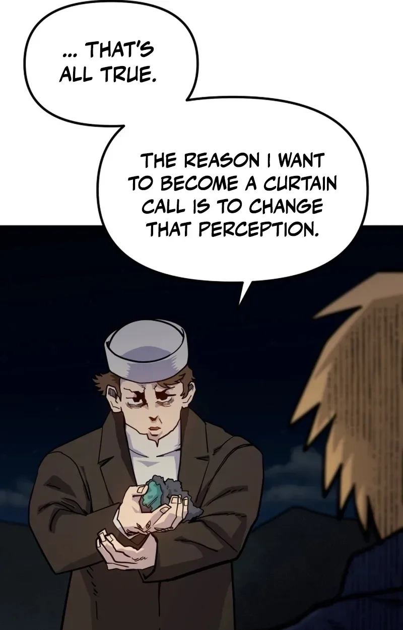 Mimosa Chapter 33 page 8 - 