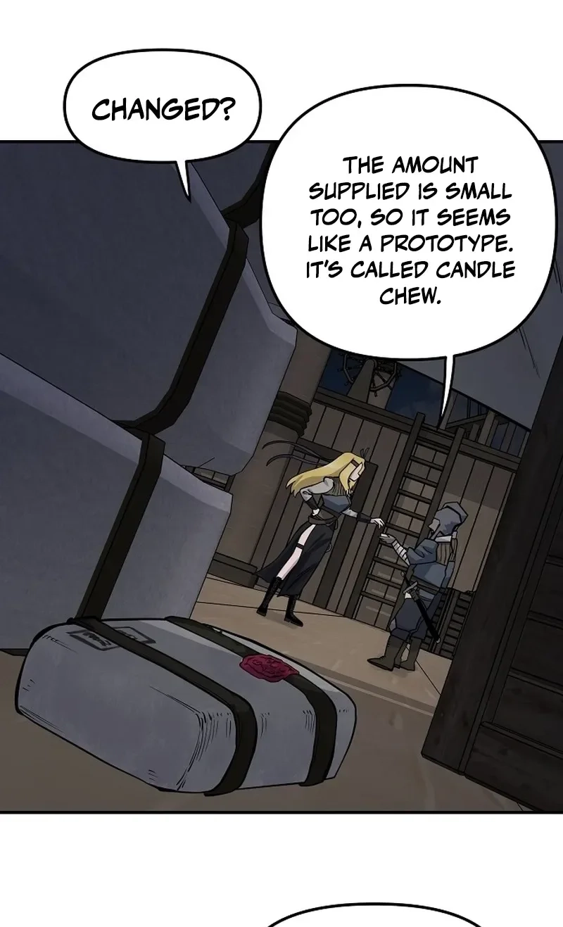 Mimosa Chapter 33 page 78 - 