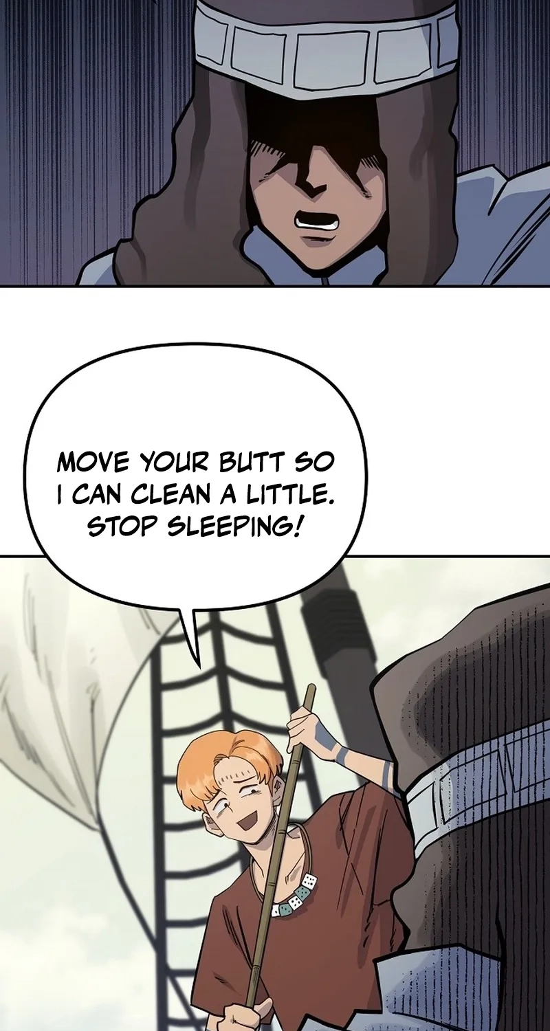 Mimosa Chapter 34 page 11 - 