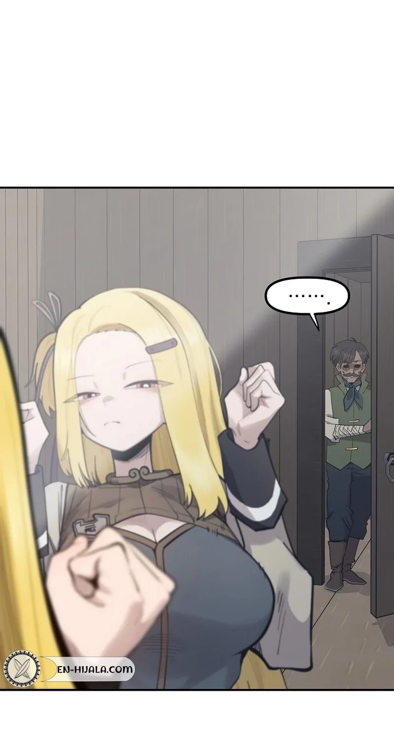 Mimosa Chapter 34 page 19 - 