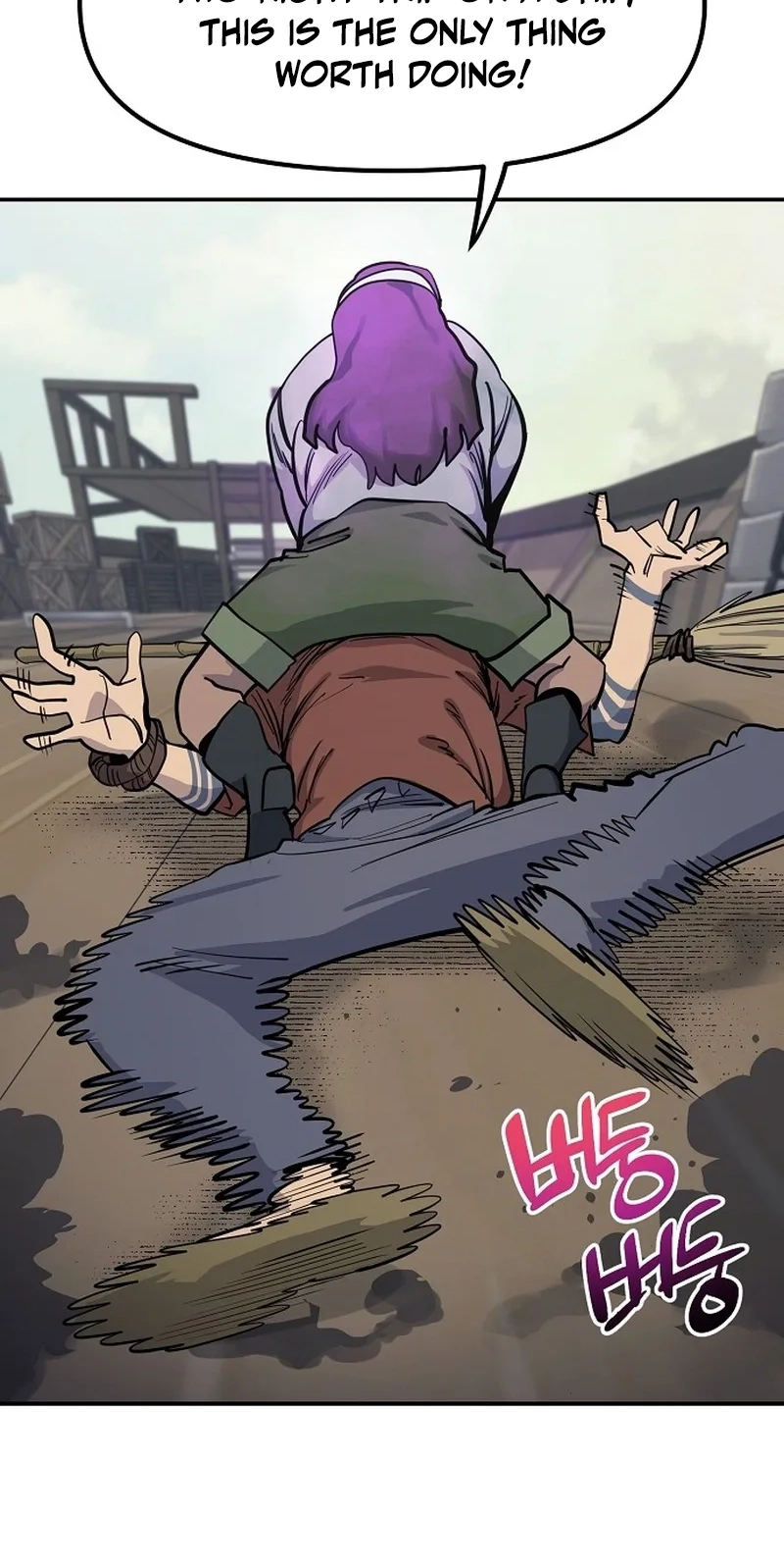 Mimosa Chapter 34 page 33 - 