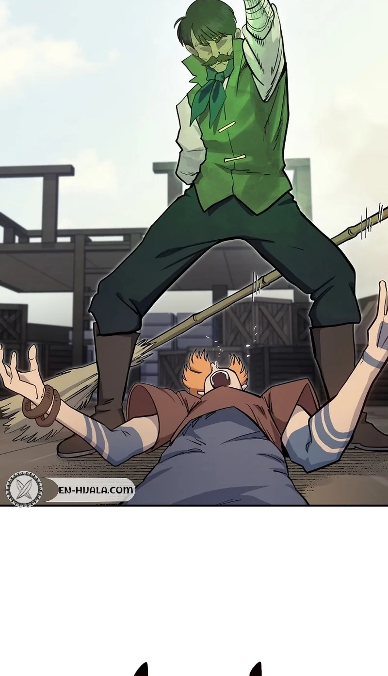 Mimosa Chapter 34 page 38 - 