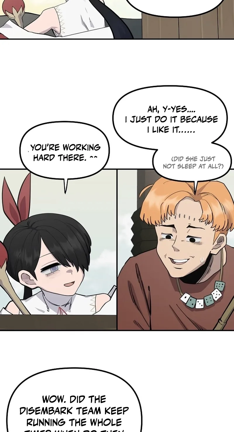 Mimosa Chapter 34 page 5 - 