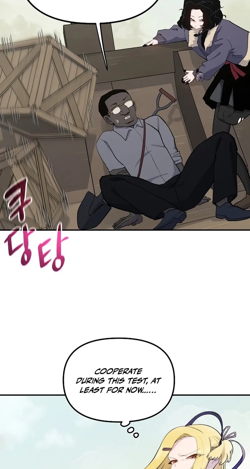 Mimosa Chapter 34 page 51 - 