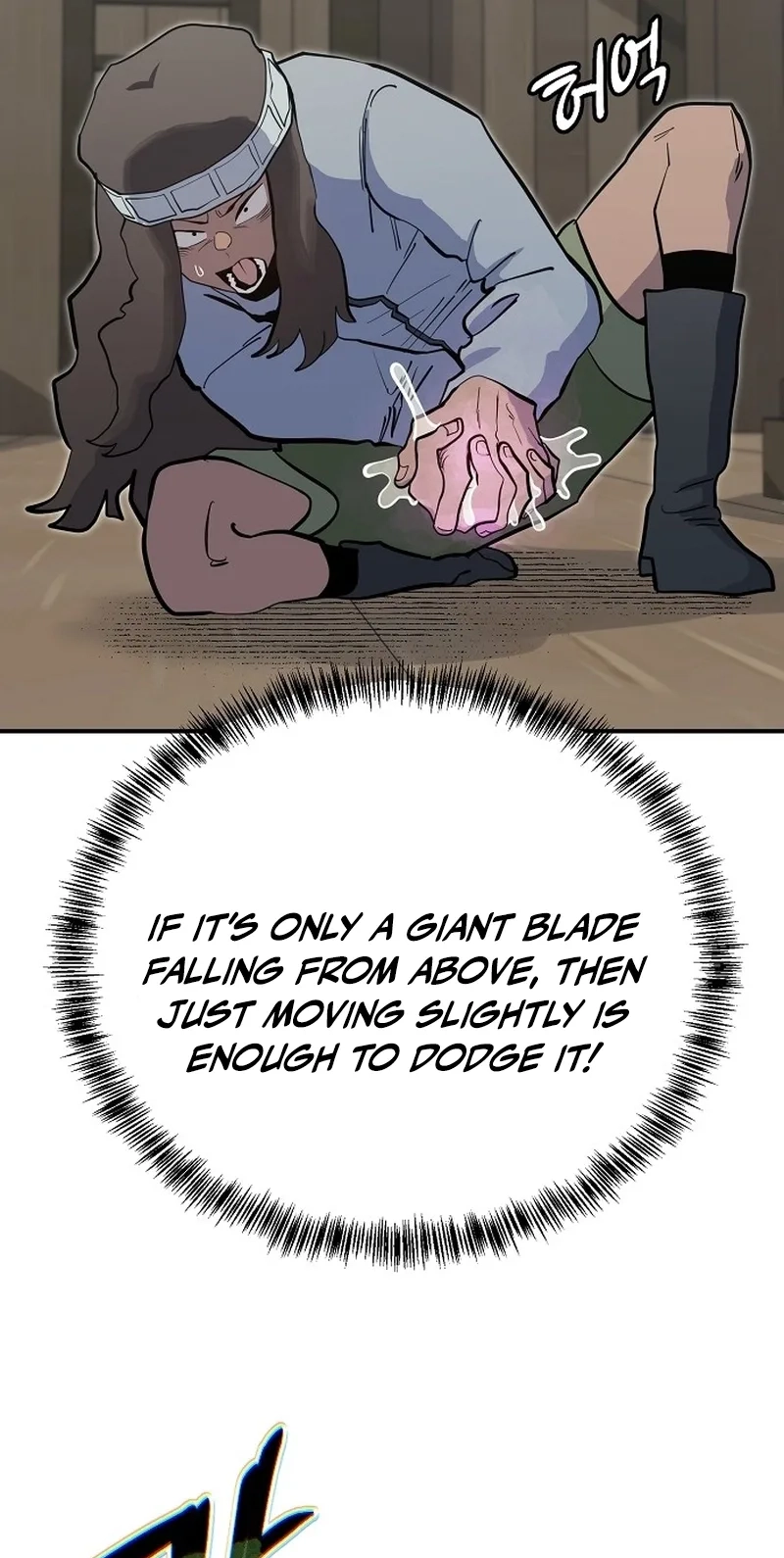 Mimosa Chapter 34 page 53 - 