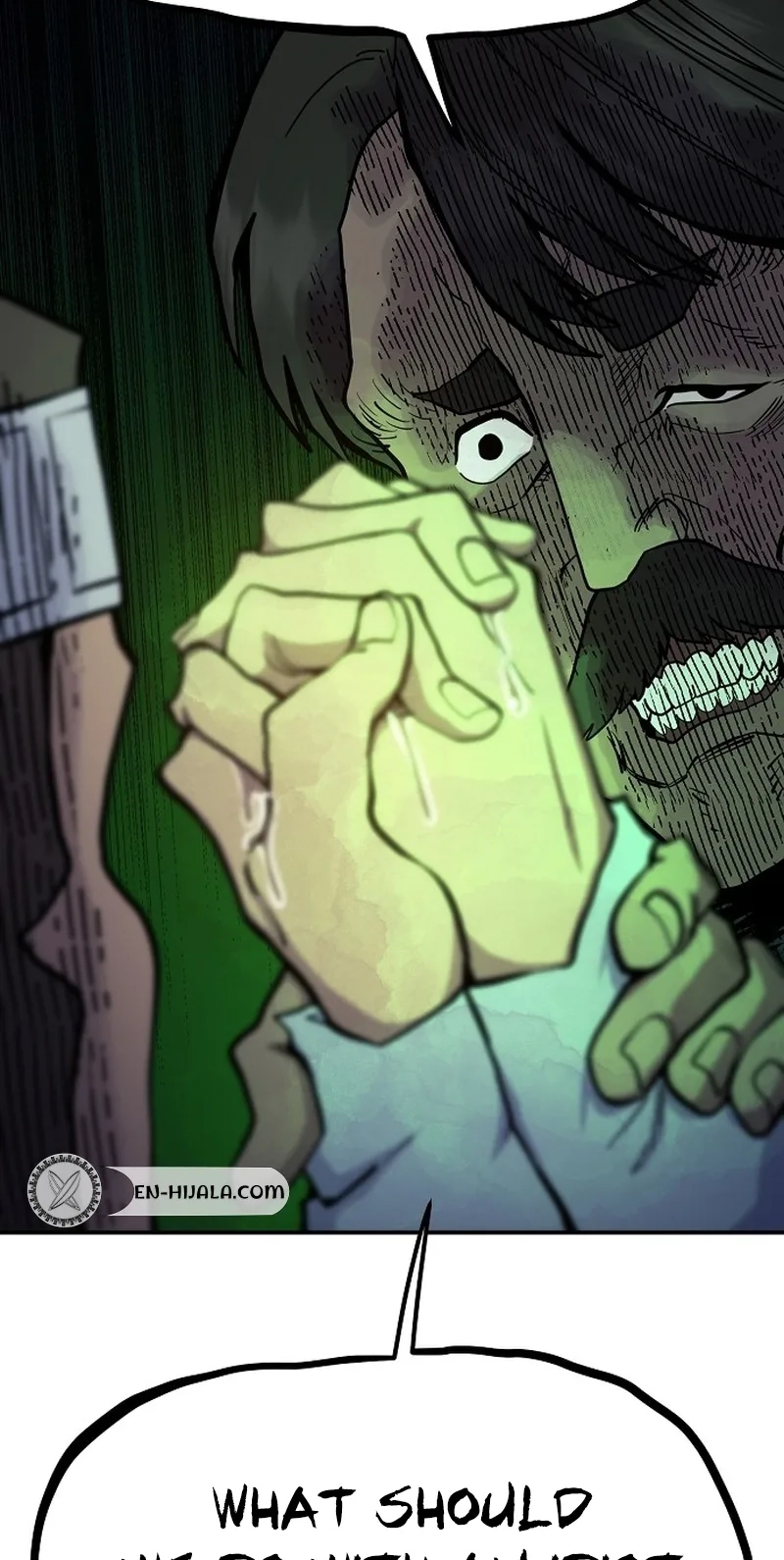 Mimosa Chapter 34 page 55 - 