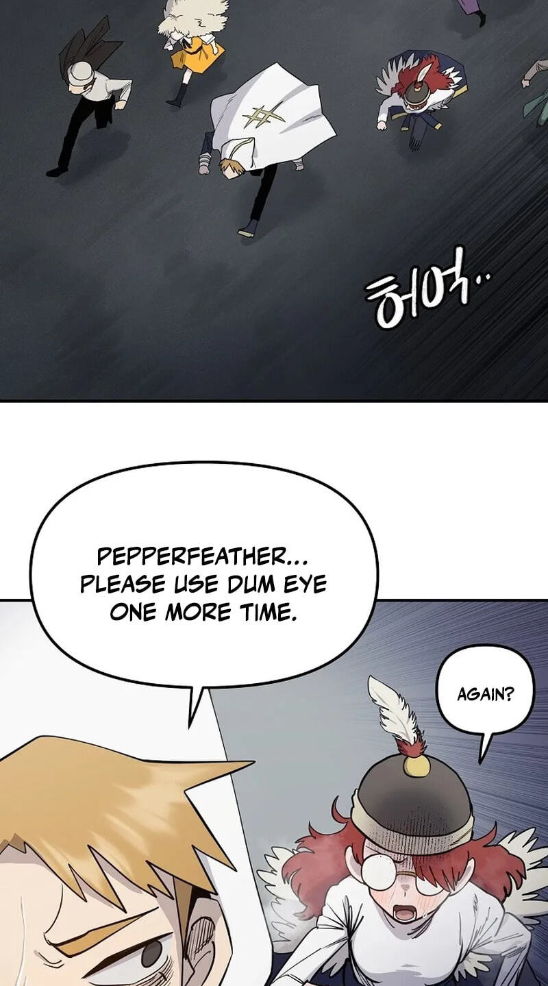 Mimosa Chapter 35 page 2 - 