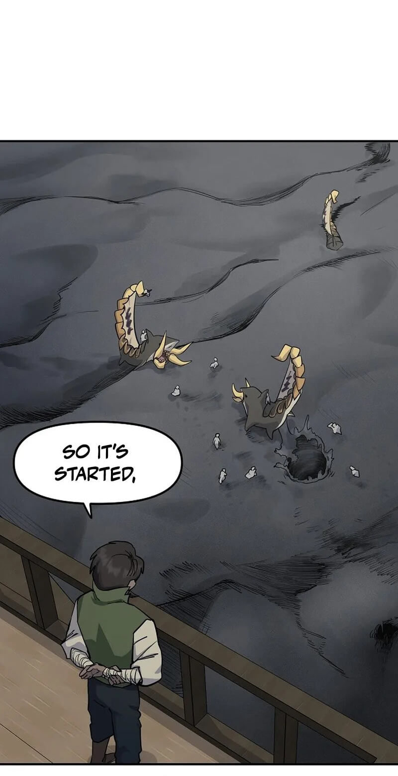 Mimosa Chapter 35 page 14 - 