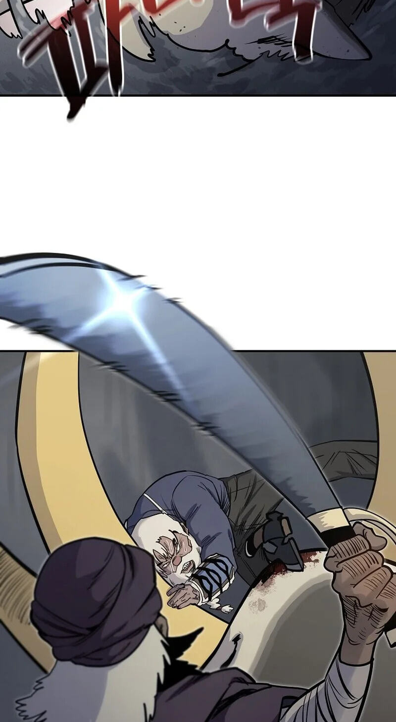 Mimosa Chapter 35 page 25 - 