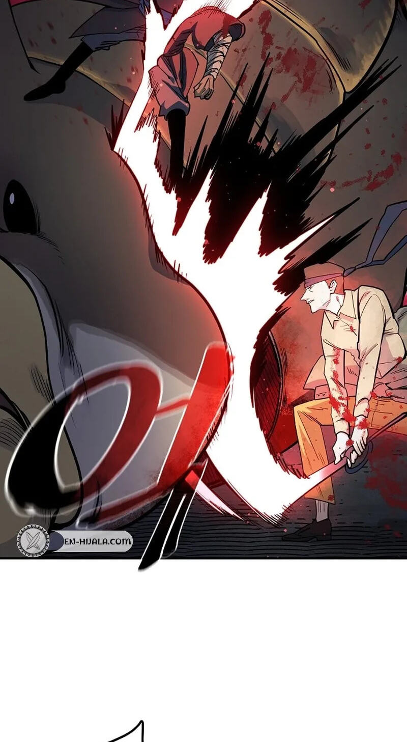 Mimosa Chapter 35 page 27 - 
