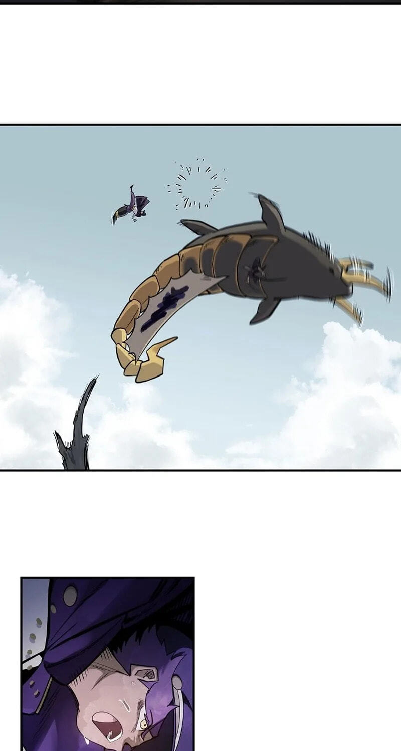 Mimosa Chapter 35 page 32 - 